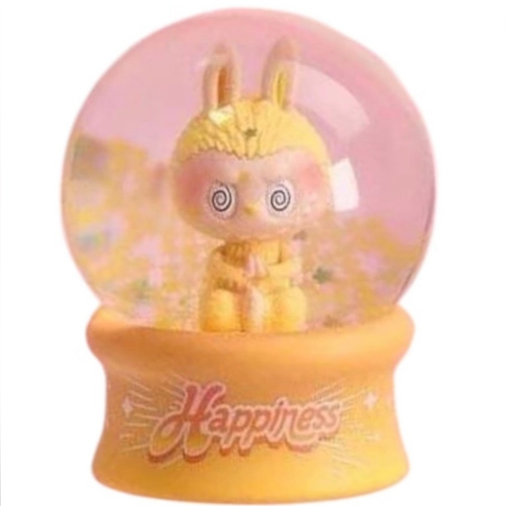 Pop Mart Big into Energy Crystal Ball Happiness opened to confirm factory/packed